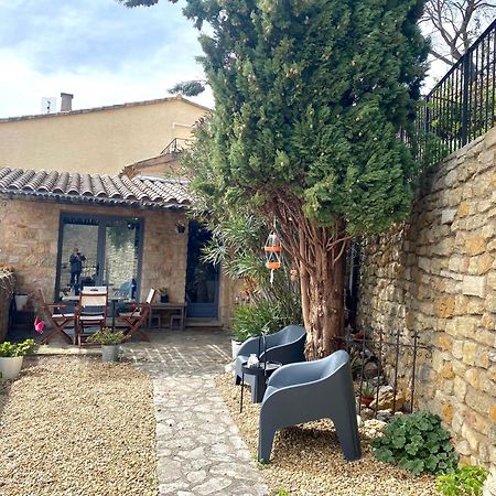 Maisonnette Bedoin Mont Ventoux Exterior photo