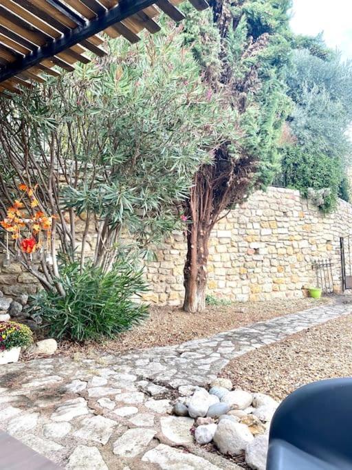 Maisonnette Bedoin Mont Ventoux Exterior photo