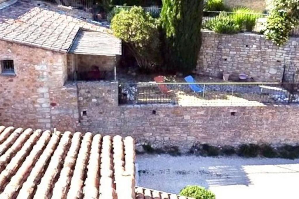 Maisonnette Bedoin Mont Ventoux Exterior photo
