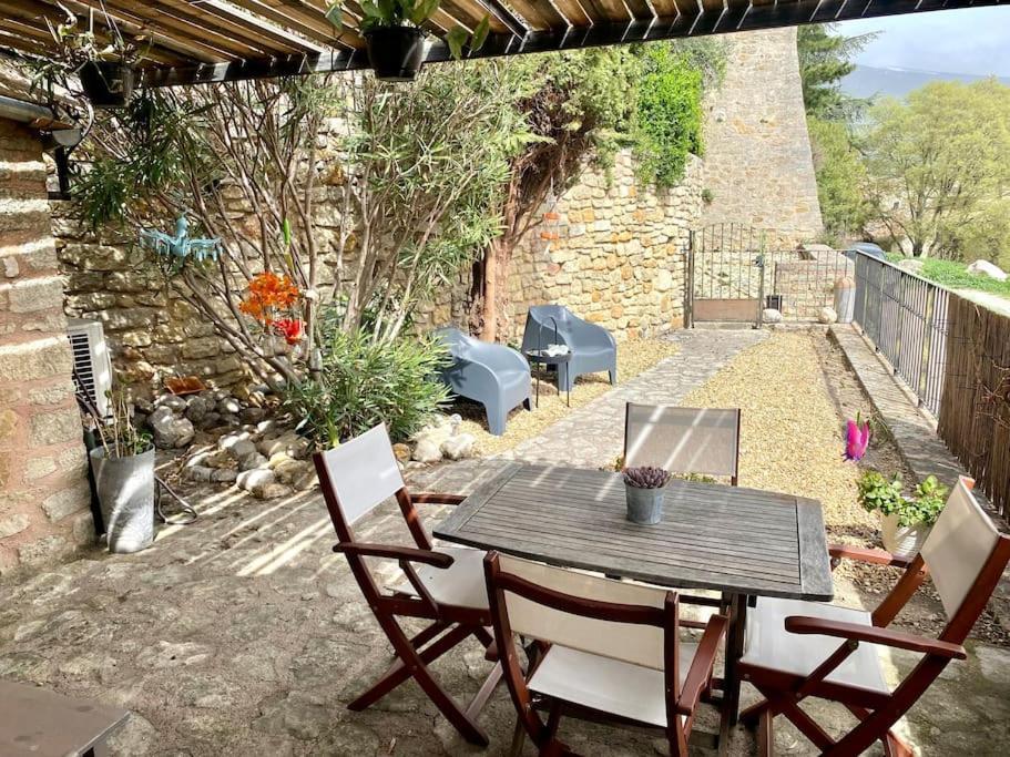 Maisonnette Bedoin Mont Ventoux Exterior photo