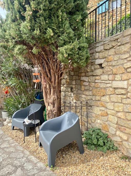 Maisonnette Bedoin Mont Ventoux Exterior photo