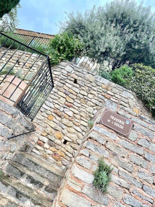 Maisonnette Bedoin Mont Ventoux Exterior photo