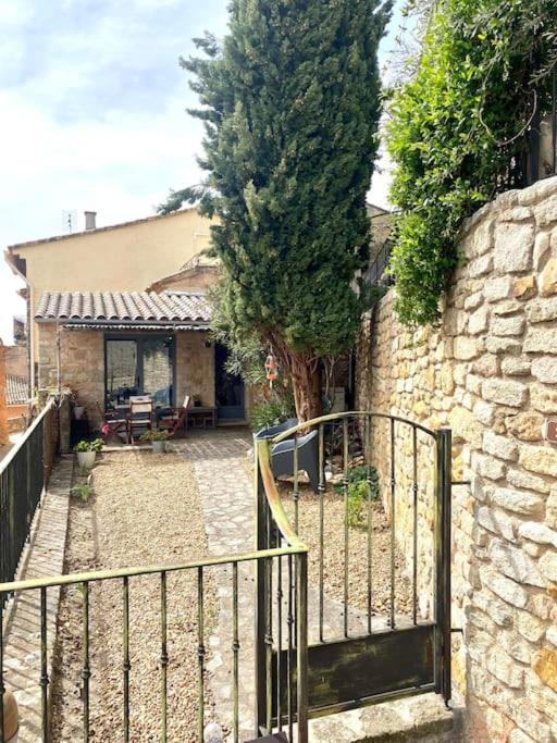 Maisonnette Bedoin Mont Ventoux Exterior photo