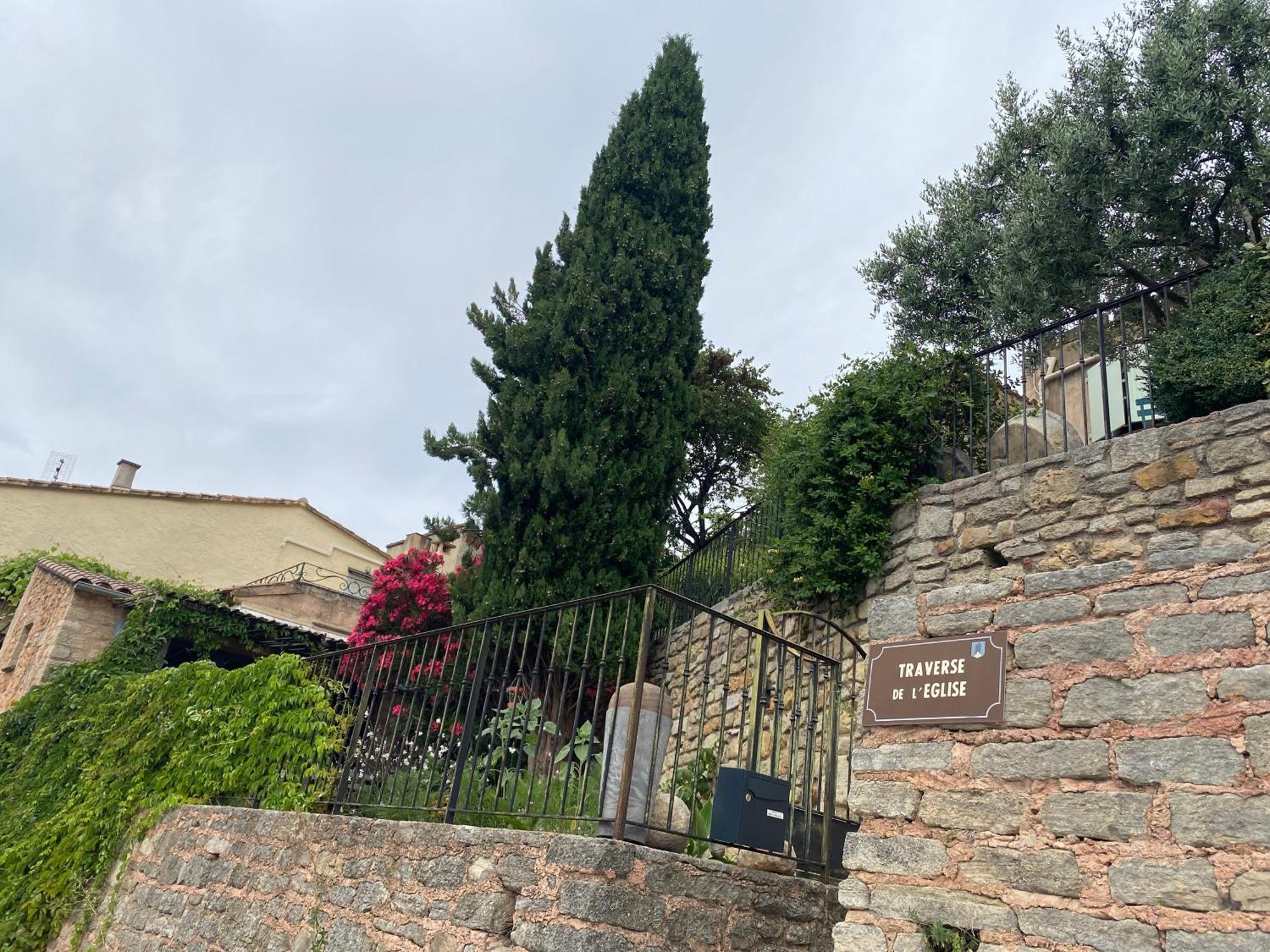 Maisonnette Bedoin Mont Ventoux Exterior photo