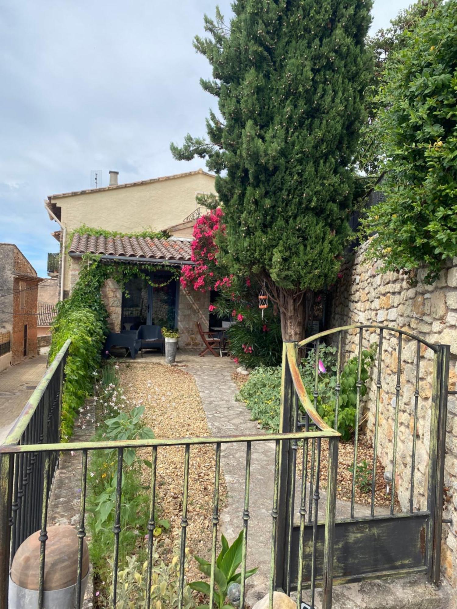 Maisonnette Bedoin Mont Ventoux Exterior photo