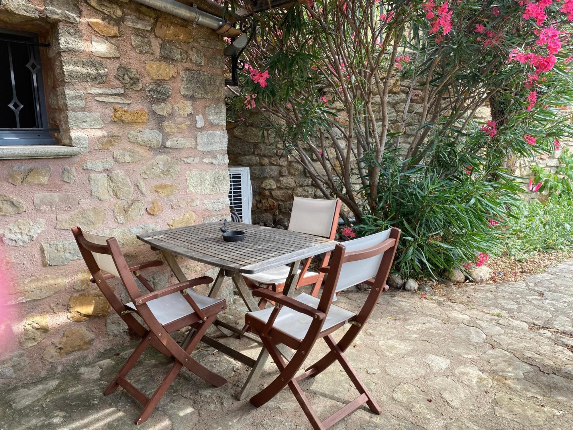 Maisonnette Bedoin Mont Ventoux Exterior photo