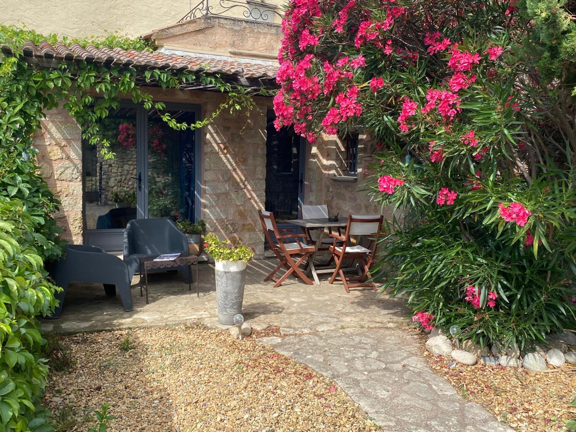 Maisonnette Bedoin Mont Ventoux Exterior photo