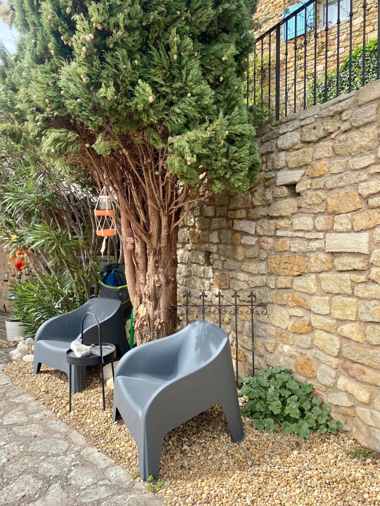 Maisonnette Bedoin Mont Ventoux Exterior photo