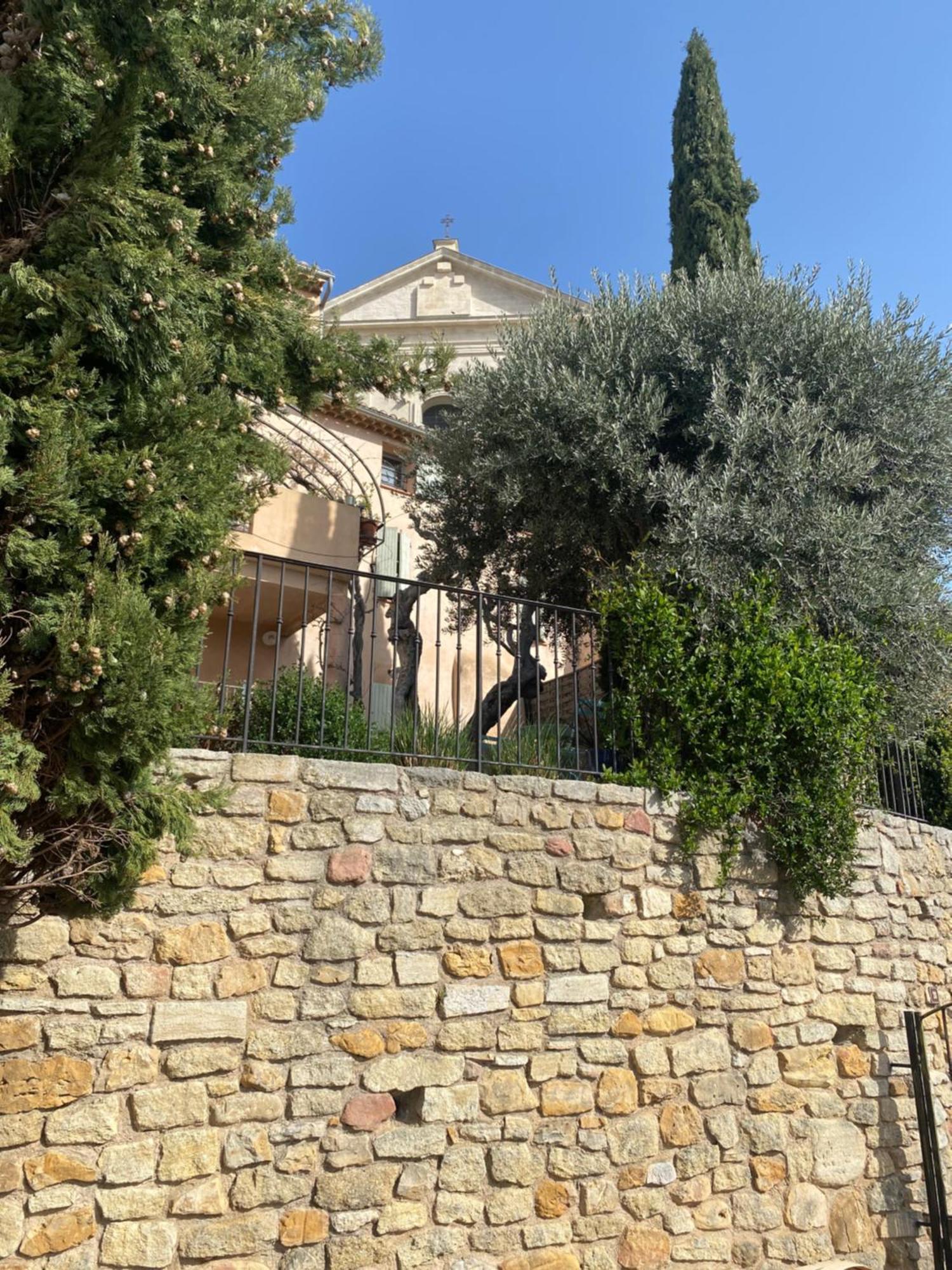 Maisonnette Bedoin Mont Ventoux Exterior photo